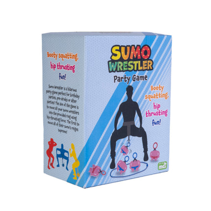 Sumo Wrestler Party Game