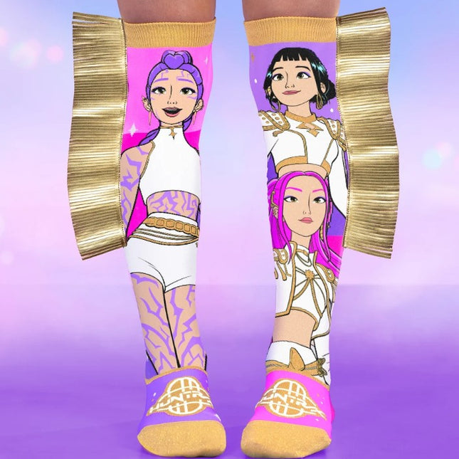 K-POP Golden Socks