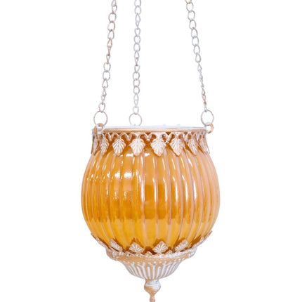 Hanging LED Classic Orange