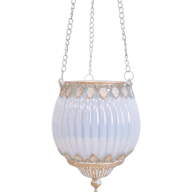 Hanging LED Classic – White