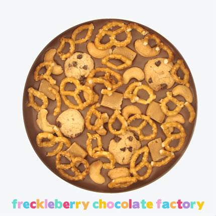 Giant Loaded Pizza - Snack Time 280g