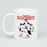 Hooray for Boobies Mug