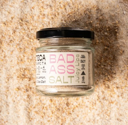 AZTECA Juicy Lips Margarita Salt
