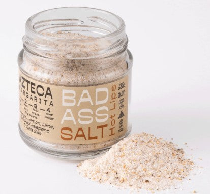 AZTECA Juicy Lips Margarita Salt