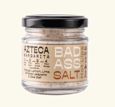 AZTECA Juicy Lips Margarita Salt