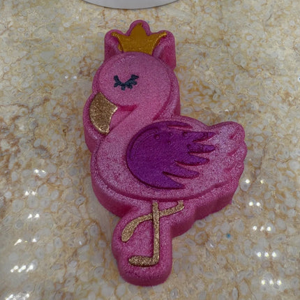 Flamingo Bath Bomb