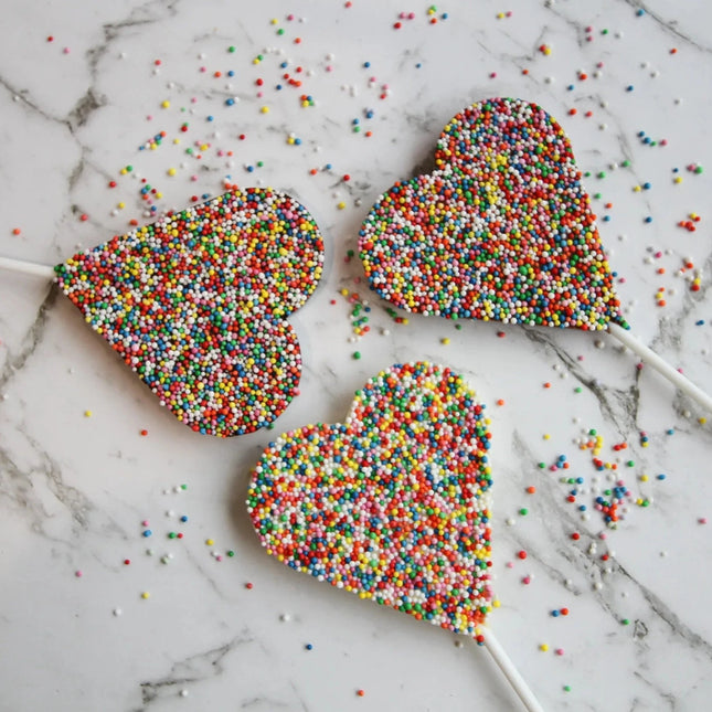 Heart Freckle Pop 45g