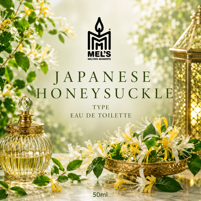 Japanese Honeysuckle Eau de Toilette 100ml