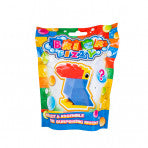 Fizzy Bricks - Bathbomb toy inside