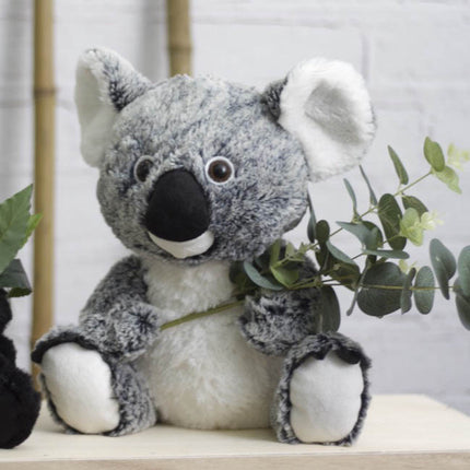 Kev the Koala Grey (26cm.ST)