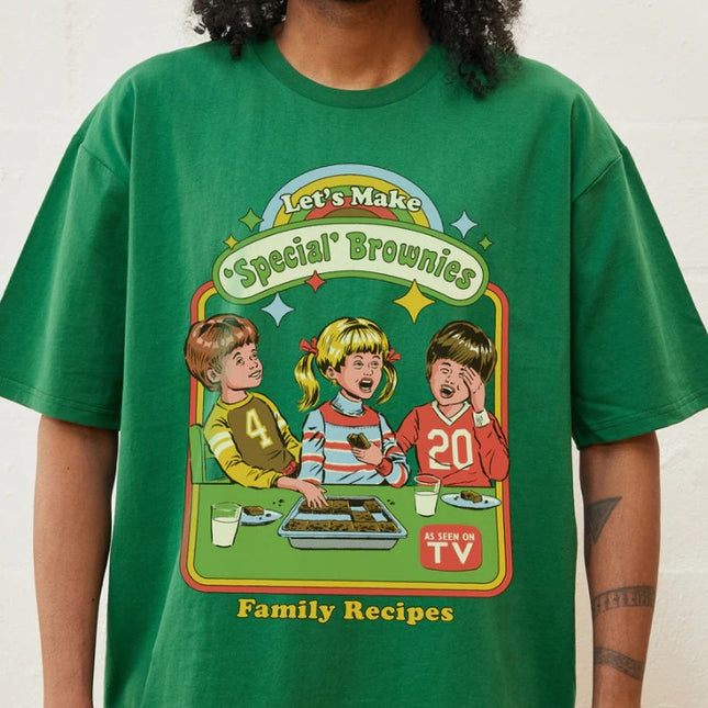 Let's Make Brownies T-Shirt
