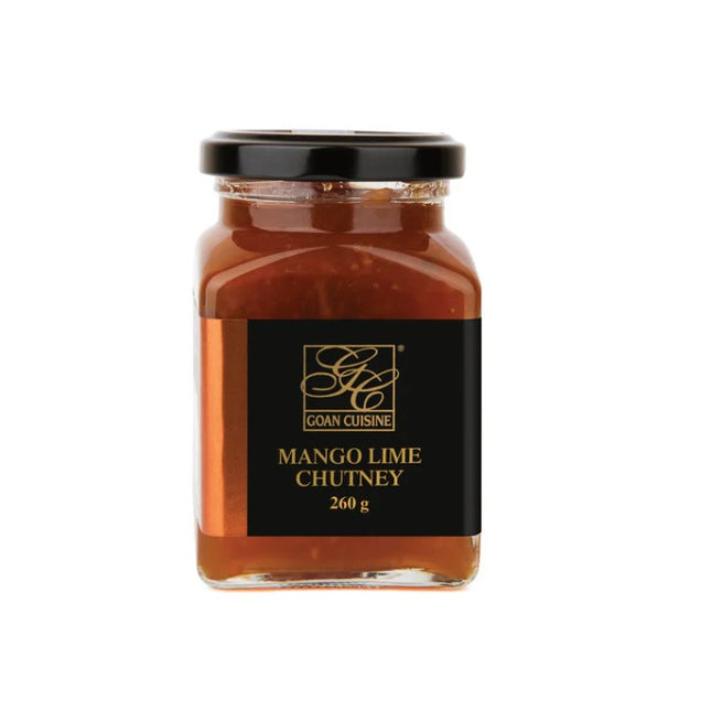 Goan Mango Lime Chutney 260g