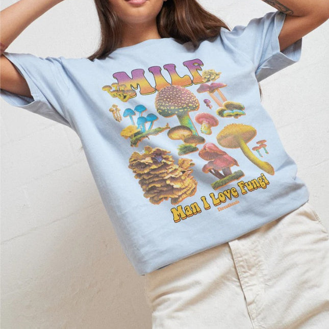 MILF Fungi T-Shirt