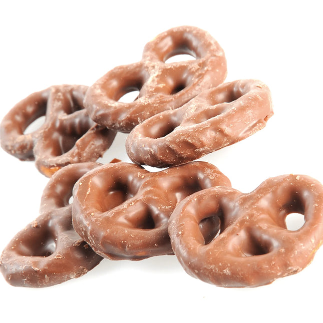 Pretzels Milk Chocolate 120g