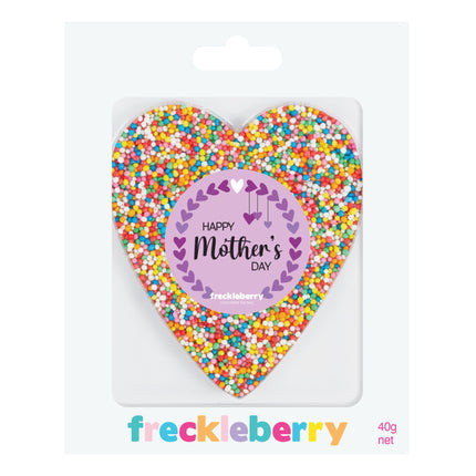 Freckle Heart - Mother's Day Sticker