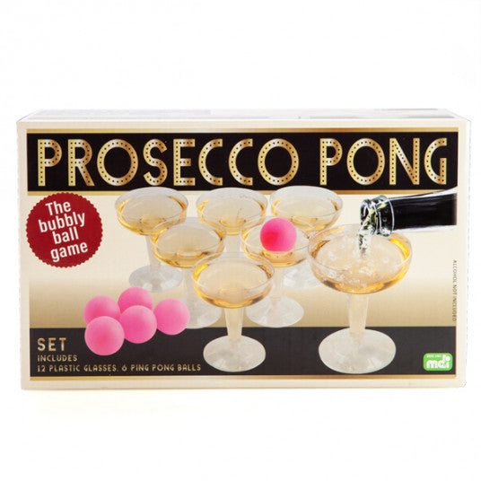 Drinking Game - Prosecco
