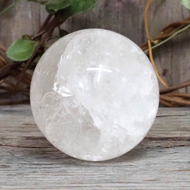 Selenite Sphere 8cm