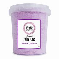 Grape Bliss with Berry Burst Fairy Floss