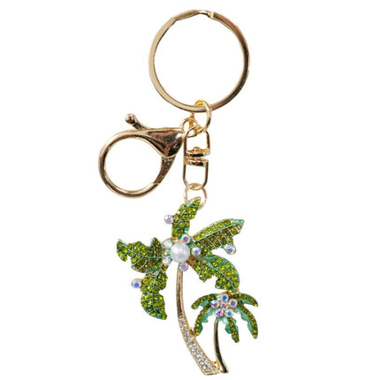 Keyring Palm Trees