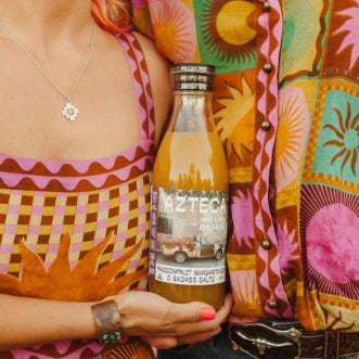 Passionfruit Margarita Mix + BADASS Salts