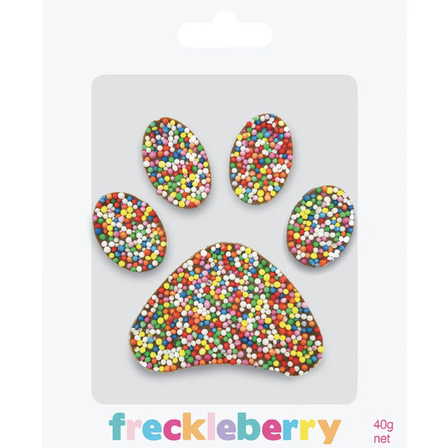 Freckle Paw Print 40g