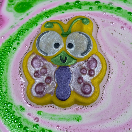 Butterfly Bath Bomb