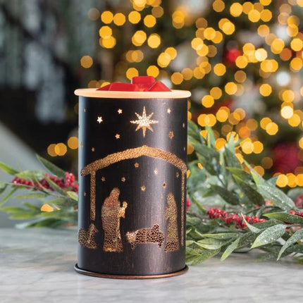 Christmas Illumination Warmer