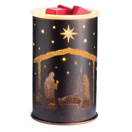 Christmas Illumination Warmer