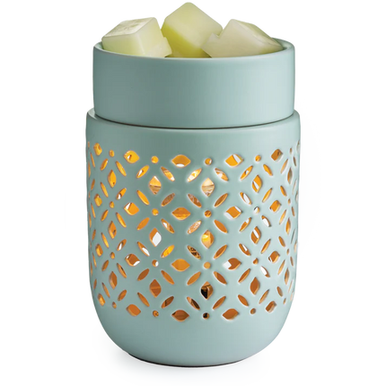 Soft Mint Illumination Warmer