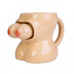 Bouncing Boobs 3D Rude Mug