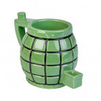 Grenade Wake & Bake Coffee Mug