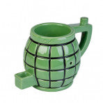 Grenade Wake & Bake Coffee Mug