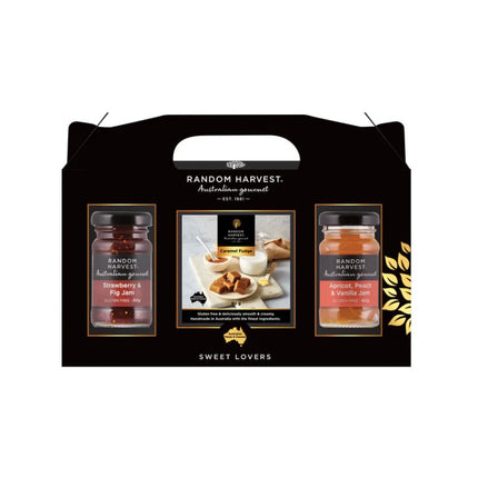 Sweet Lovers Trio Gift Pack