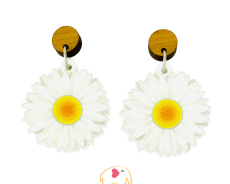 Daisy Earrings