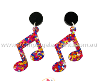Elvis Earrings