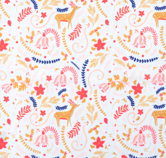 Christmas Napkin Set of 2 - 45 x 45cm