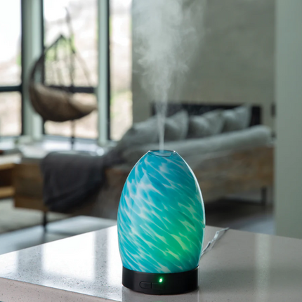 Teal Essential Oil Diffuser