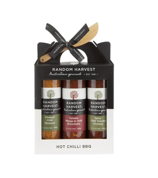 Chilli BBQ Carry Case