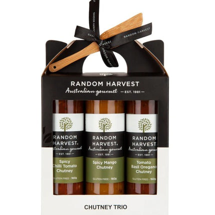 Chutney Trio Carry Case