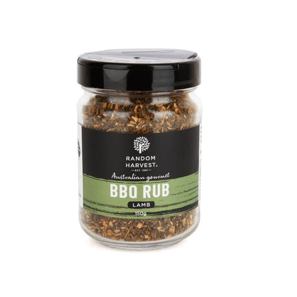 BBQ Lamb Rub 150g