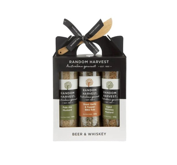 Beer & Whiskey Carry Case