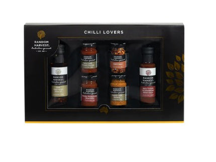 Chilli Lovers Gift Box