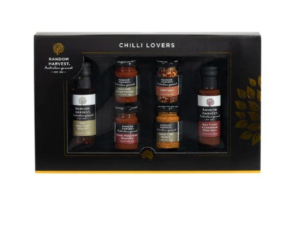 Chilli Lovers Gift Box