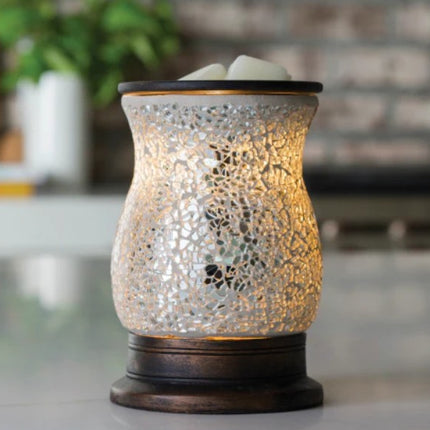 Reflection Glass Illumination Warmer