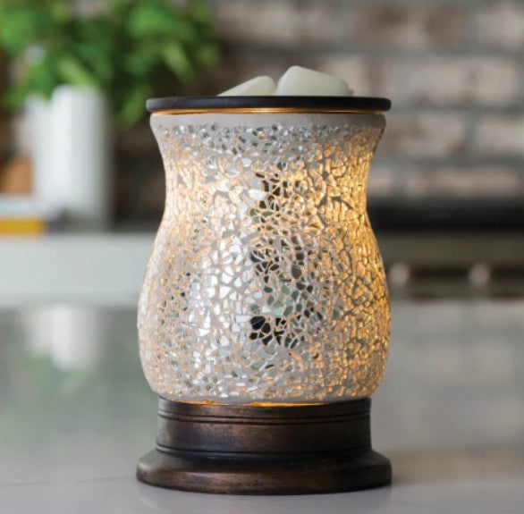 Reflection Glass Illumination Warmer