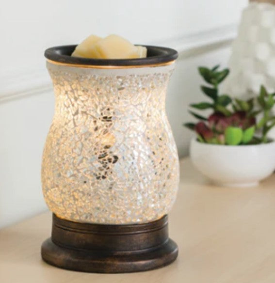 Reflection Glass Illumination Warmer