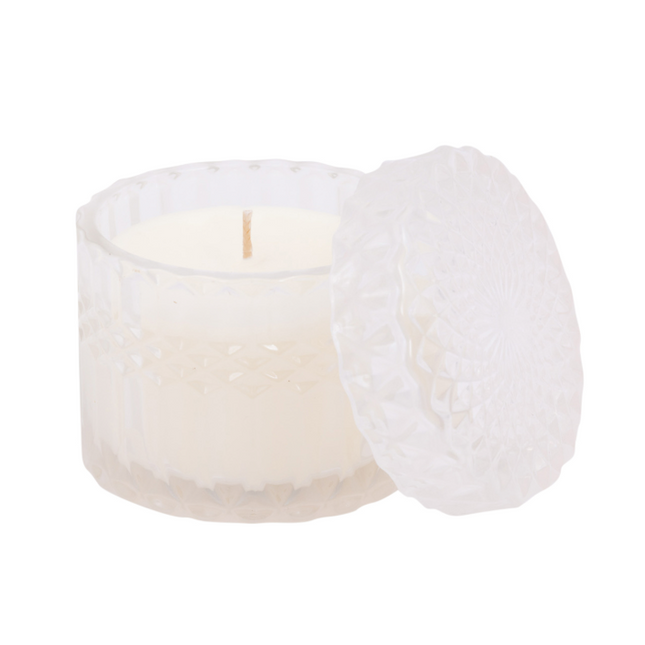 Shimmer Candle - Elderflower Verbena 450ml