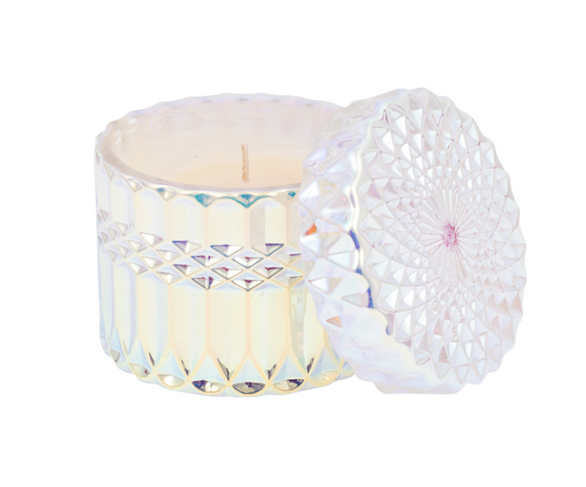 Shimmer Candle - Island Blossom 450ml