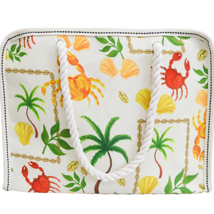 Tote Bag Crabs