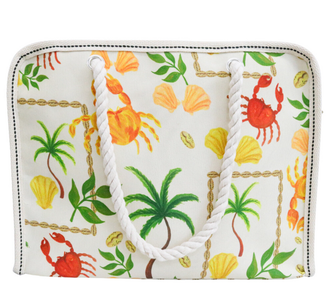 Tote Bag Crabs
